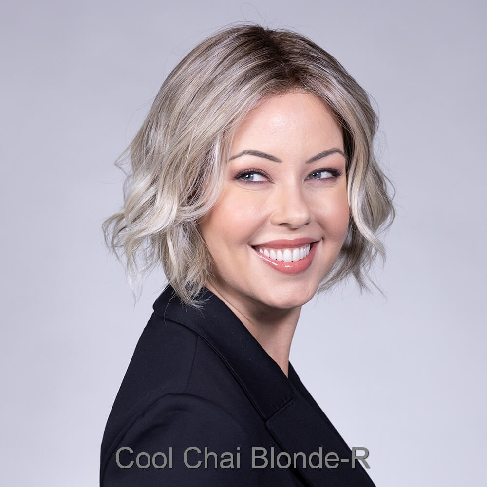 Austen by Belle Tress (100% Hand Tied-Double Mono Top Wig)