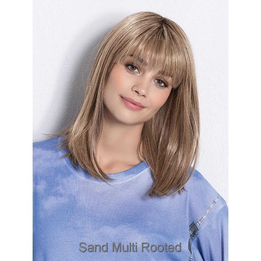 Jacky by Ellen Wille wig in Sand Multi Rooted