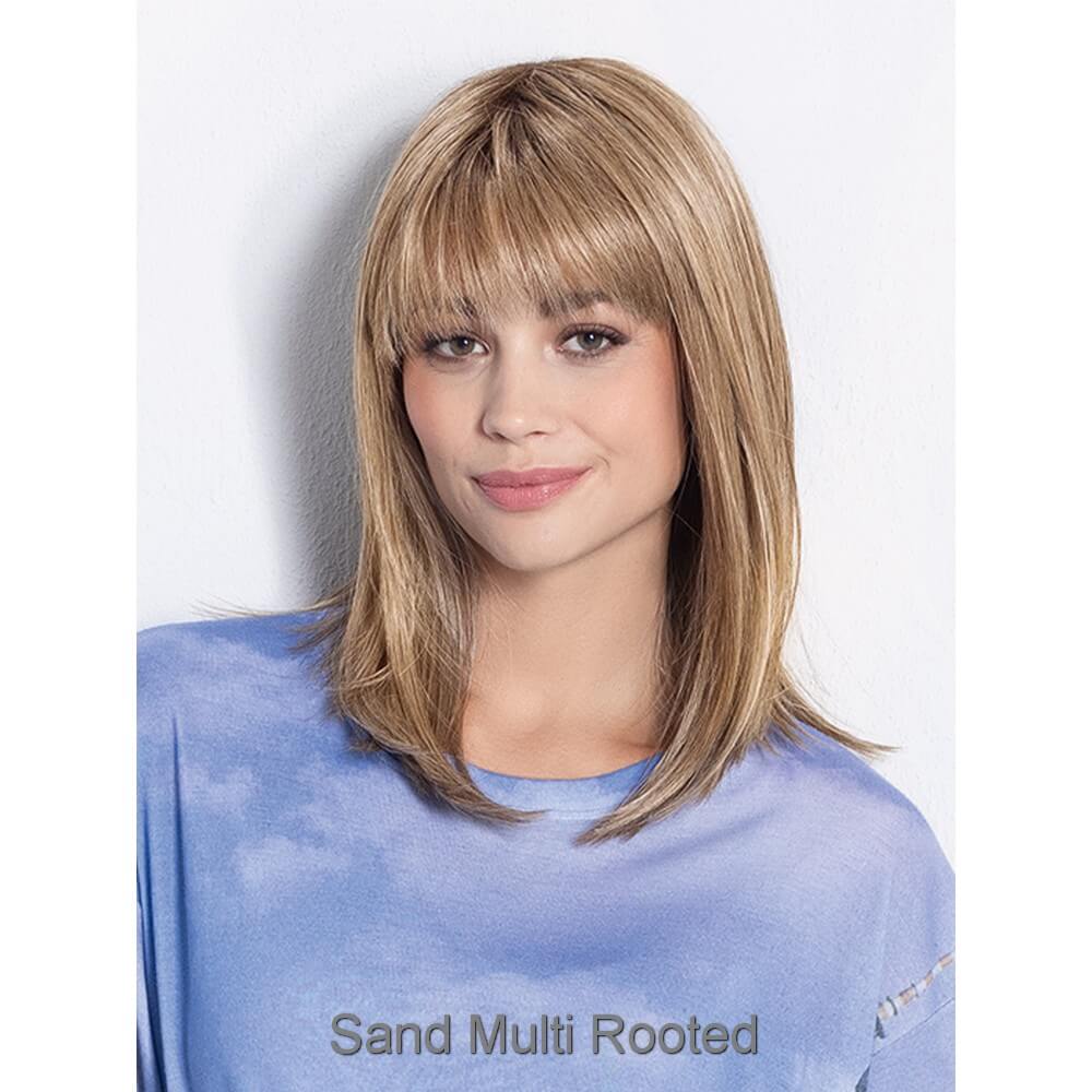 Jacky by Ellen Wille wig in Sand Multi Rooted