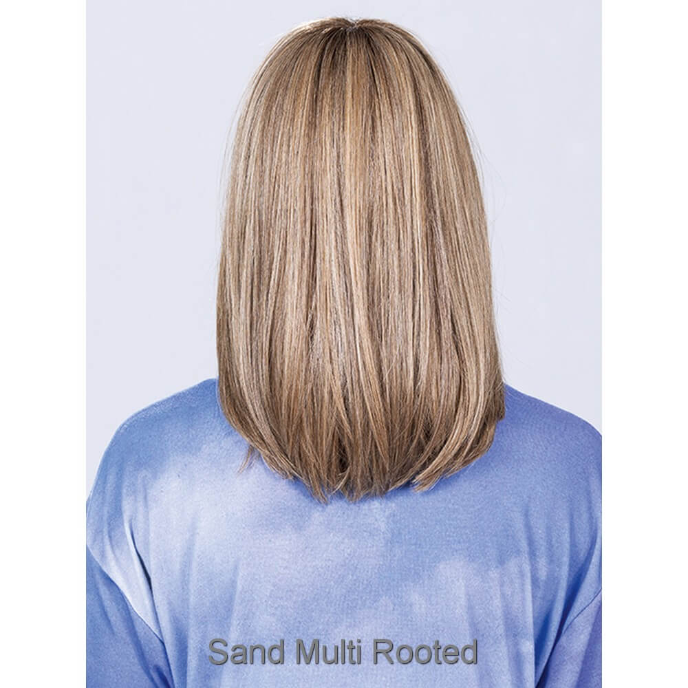 Jacky by Ellen Wille wig in Sand Multi Rooted