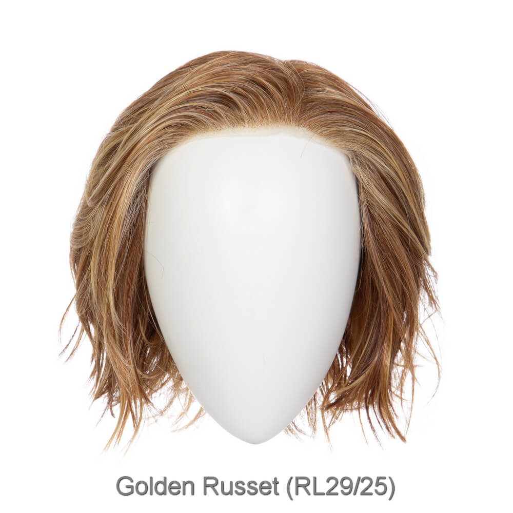 Main Character by Raquel Welch wig in Golden Russet (RL29/25)