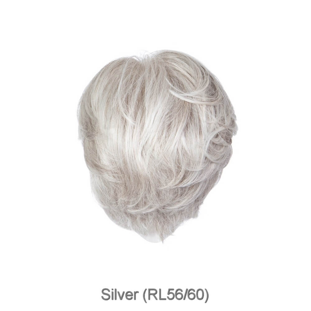 Posh Premiere by Raquel Welch wig in Silver (RL56/60)