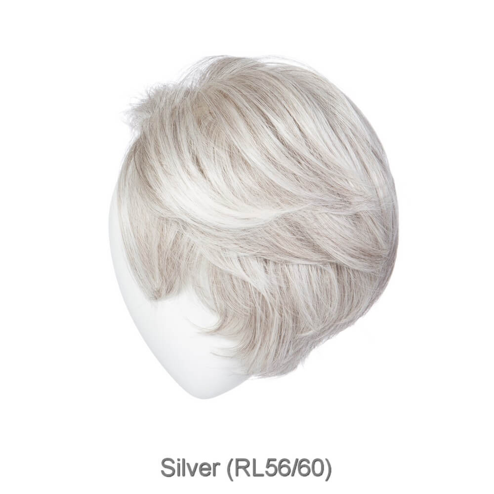 Posh Premiere by Raquel Welch wig in Silver (RL56/60)