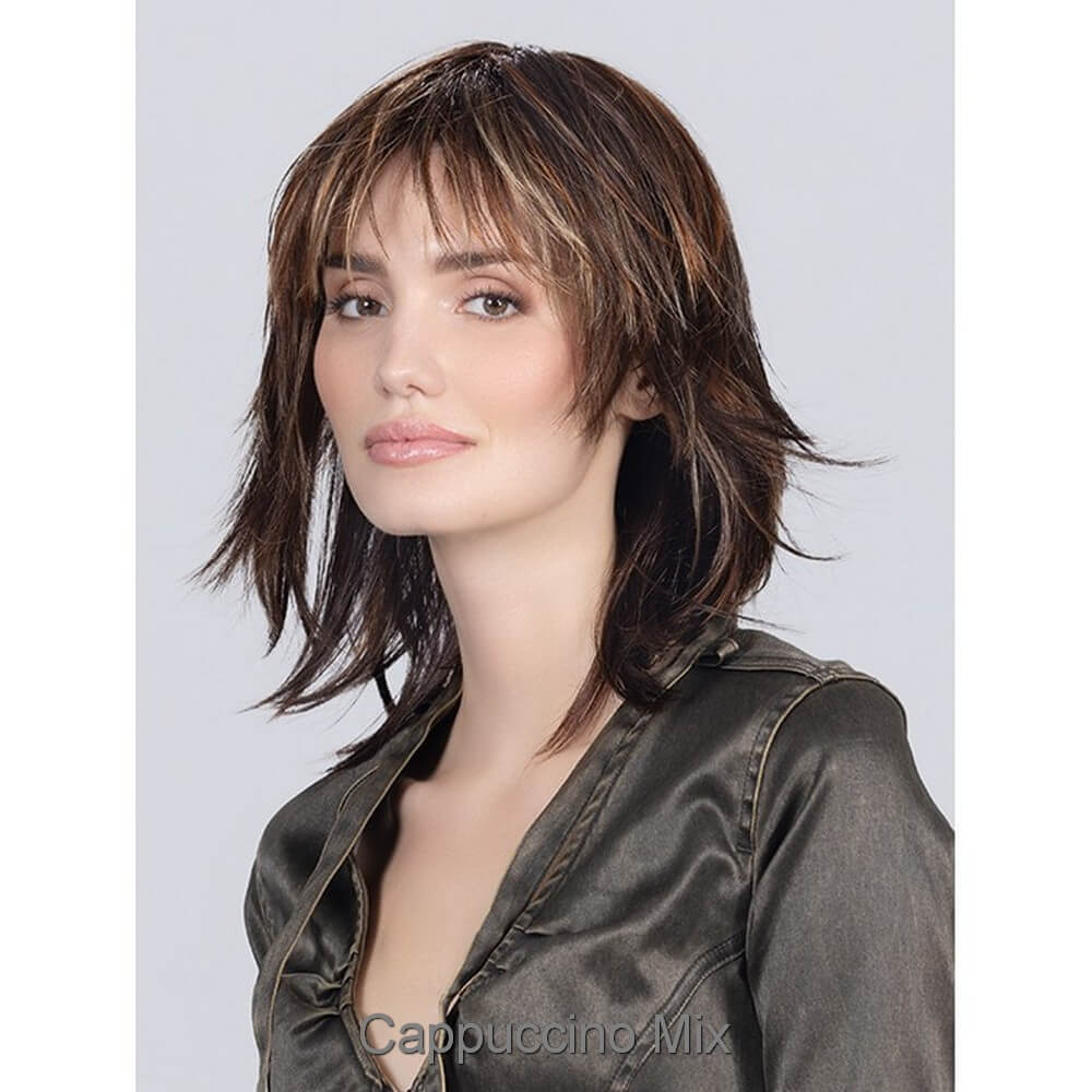 Rainbow by Ellen Wille (Mono Crown Wig)