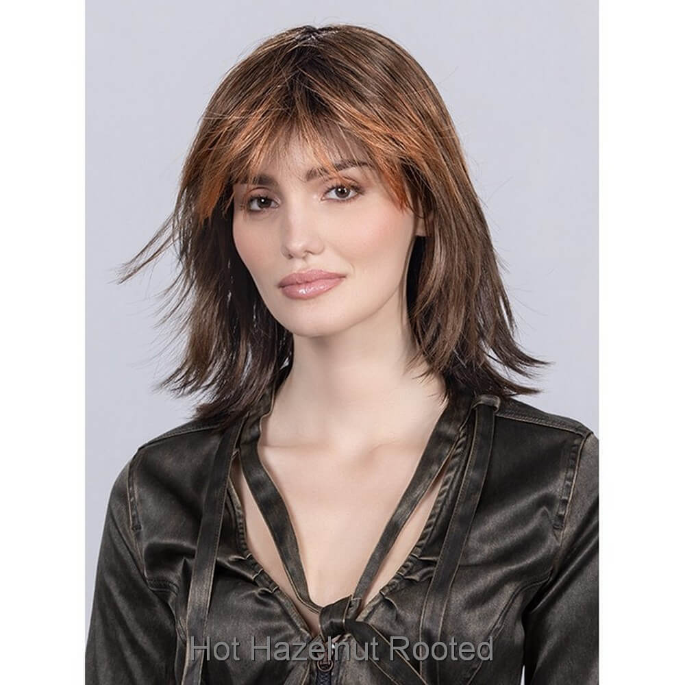 Rainbow by Ellen Wille (Mono Crown Wig)