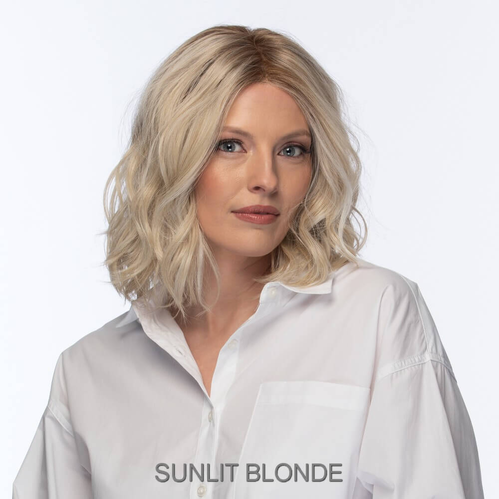 Somers by Estetica (Lace Front-Lace Part Wig)