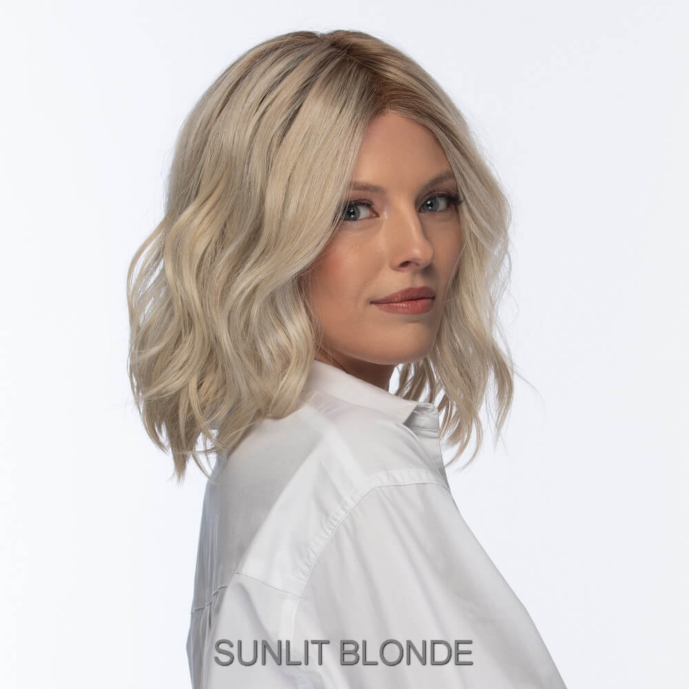 Somers by Estetica (Lace Front-Lace Part Wig)