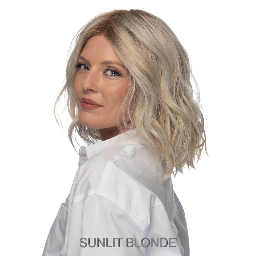 Somers by Estetica (Lace Front-Lace Part Wig)