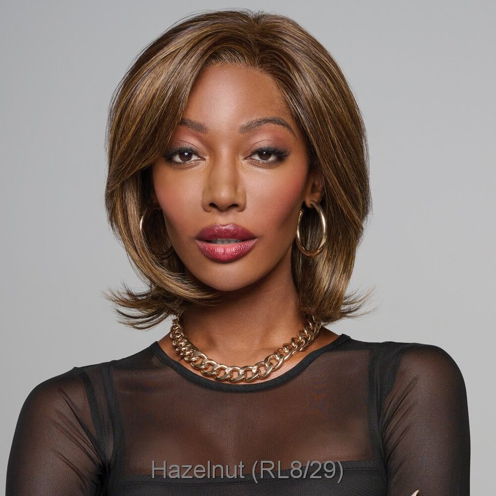 Take A Bow by Raquel Welch wig in Hazelnut (RL8/29) Image 9