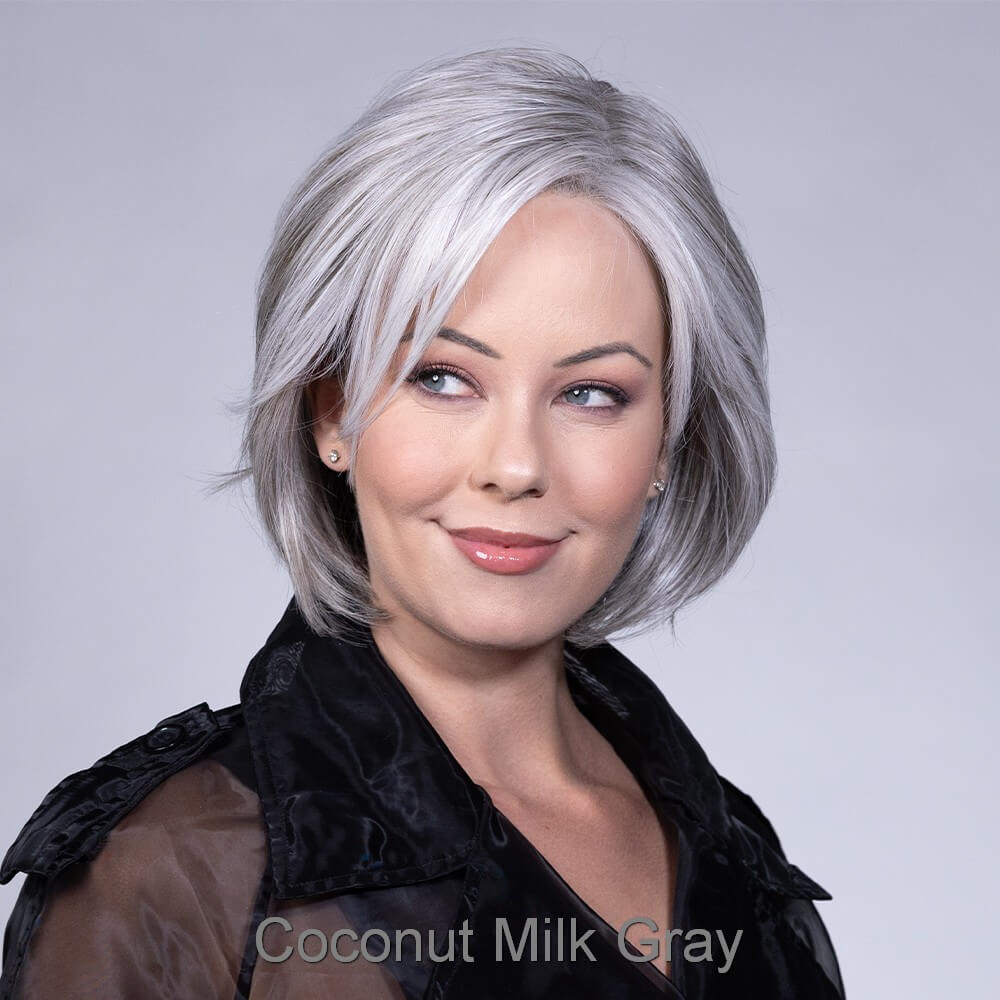 Wintour by Belle Tress (100% Hand Tied-Double Mono Top Wig)