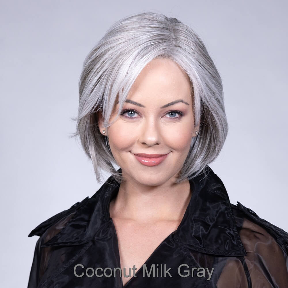 Wintour by Belle Tress (100% Hand Tied-Double Mono Top Wig)