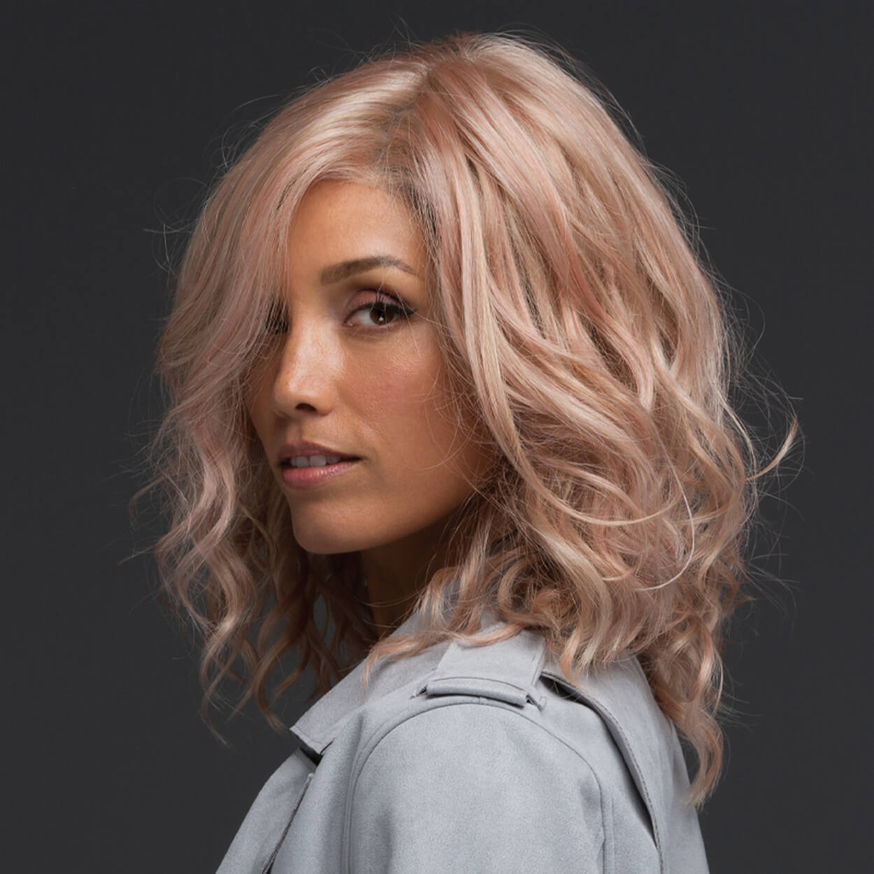 Avalon by Estetica in Smoky Rose Image 1