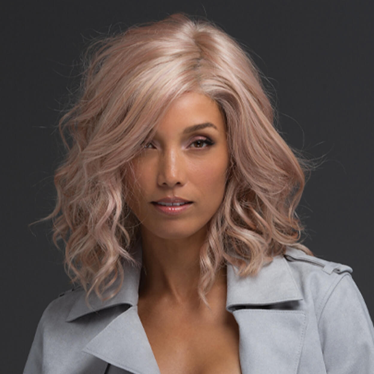 Avalon by Estetica in Smoky Rose Image 3