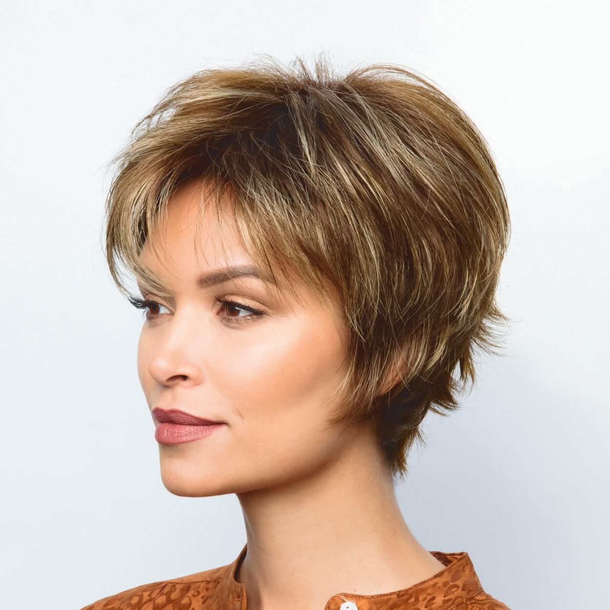 Coco by Rene of Paris in Iced Mocha-R Image 1