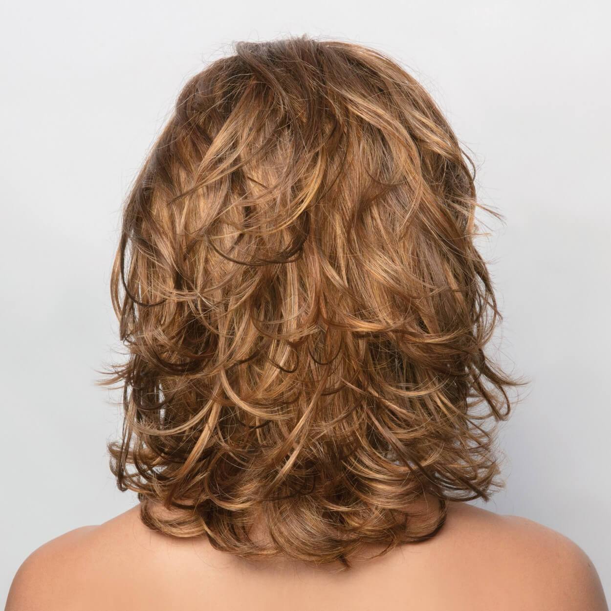 India by Rene of Paris in Honey Brown-R Image 3