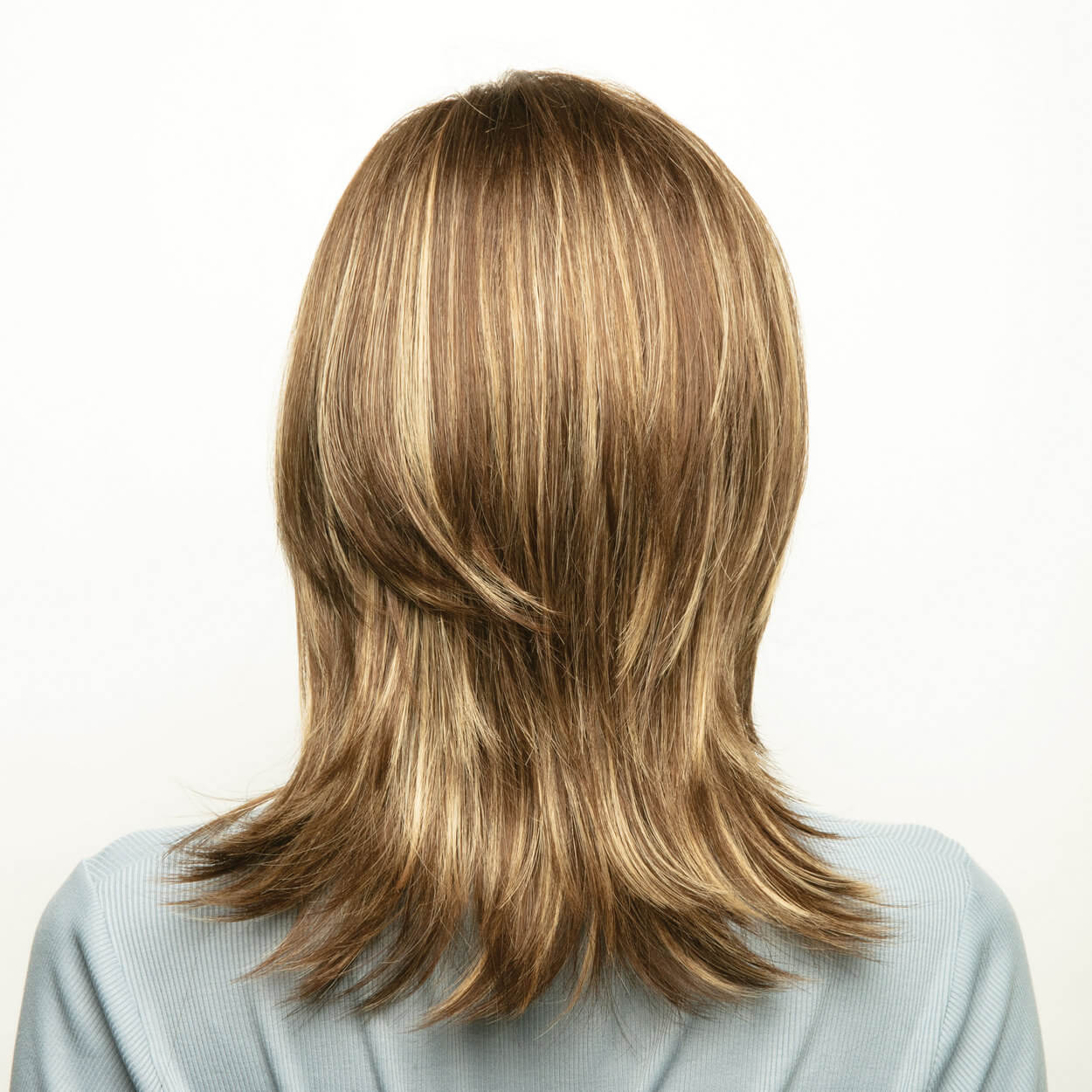 Jade by Rene of Paris in Iced Mocha Image 3