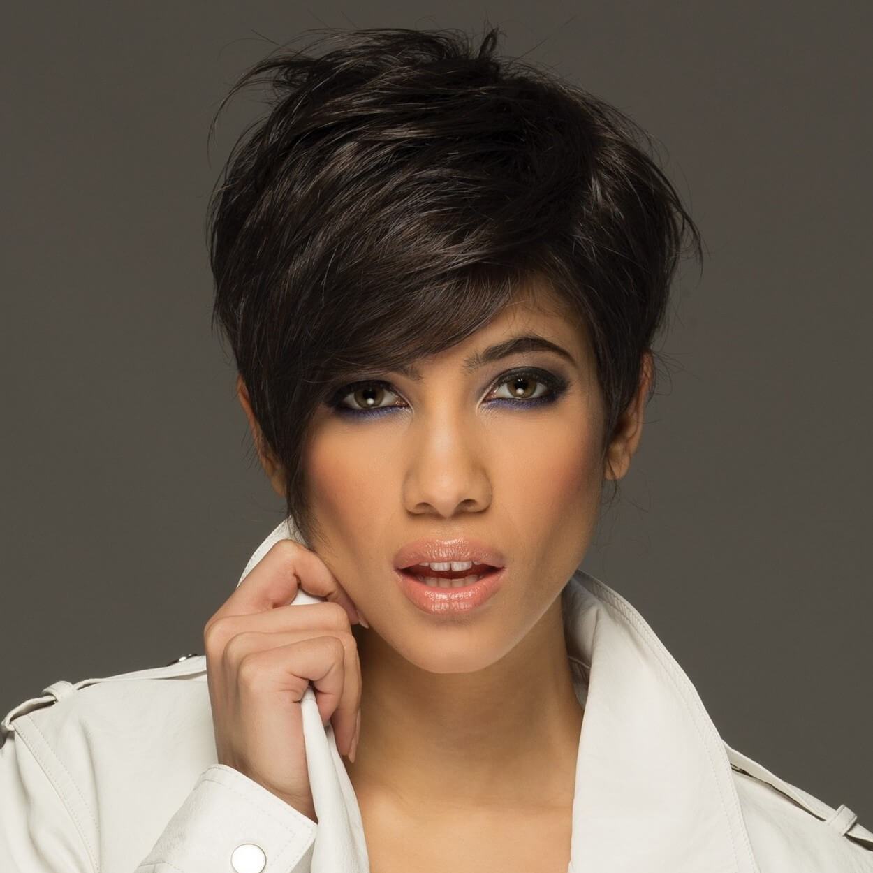 Jett by Estetica in CHOCOLATE SMOKE Image 1