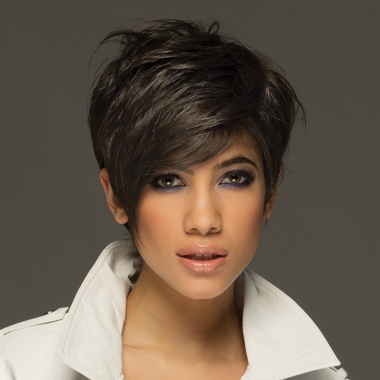Jett by Estetica in CHOCOLATE SMOKE Image 2