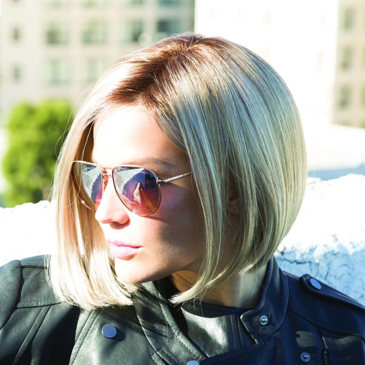 Kai by Rene of Paris in Rose Gold-R Image 2