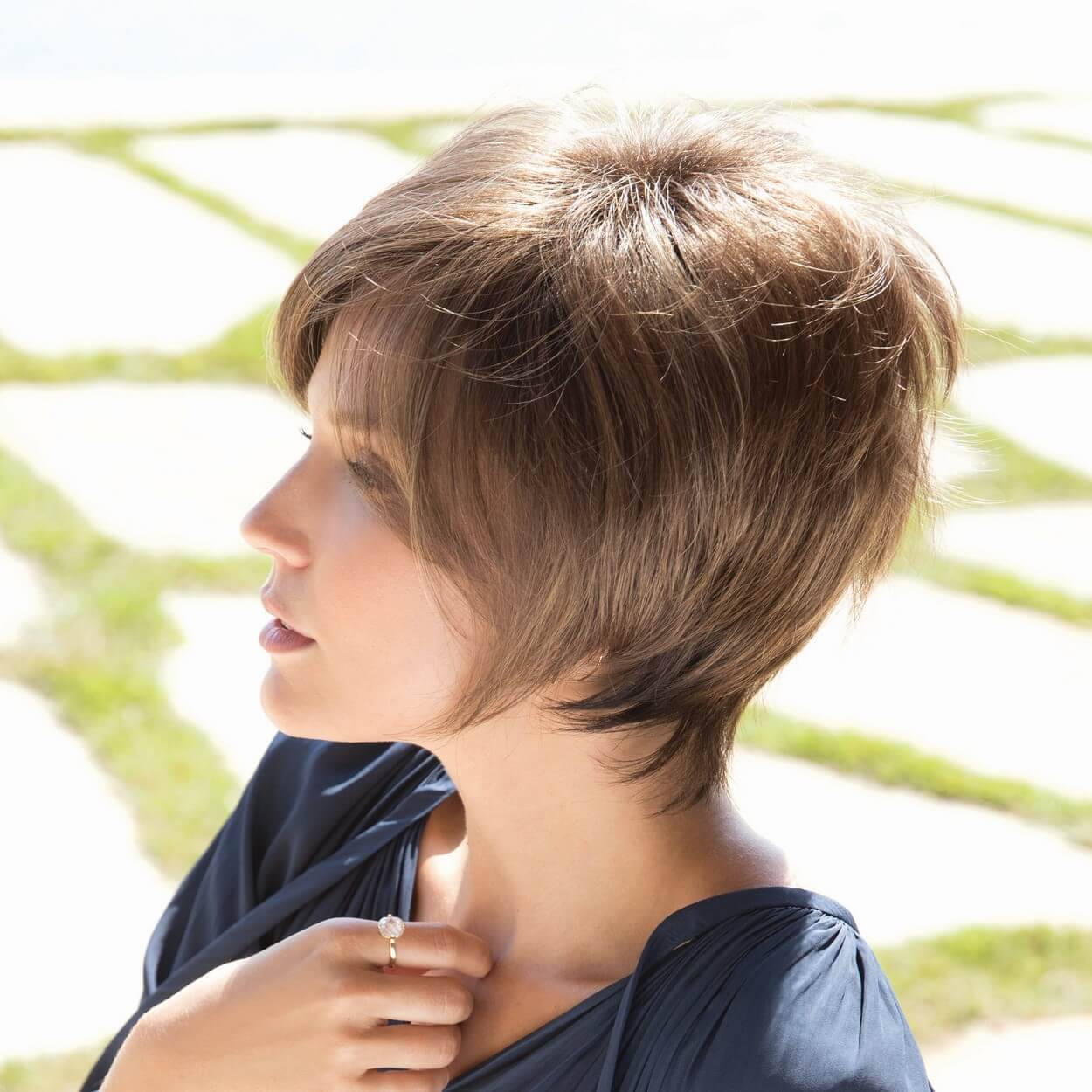 Kate by Noriko in Almond Spice-R Image 2