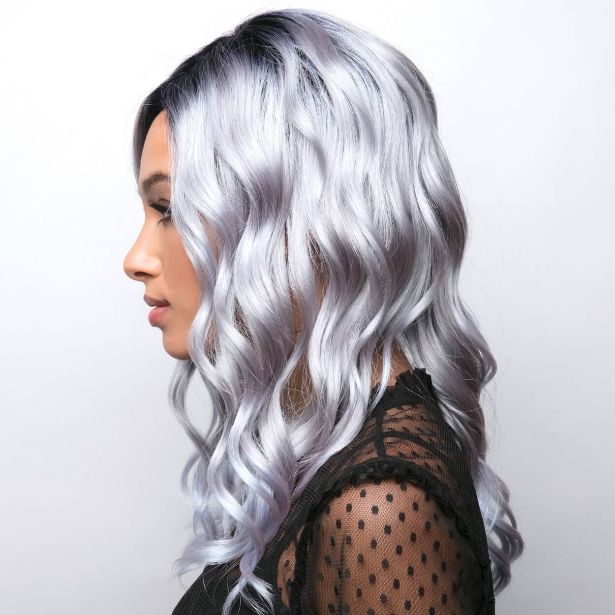Layla by Rene of Paris in Pastel Blue-R Image 4