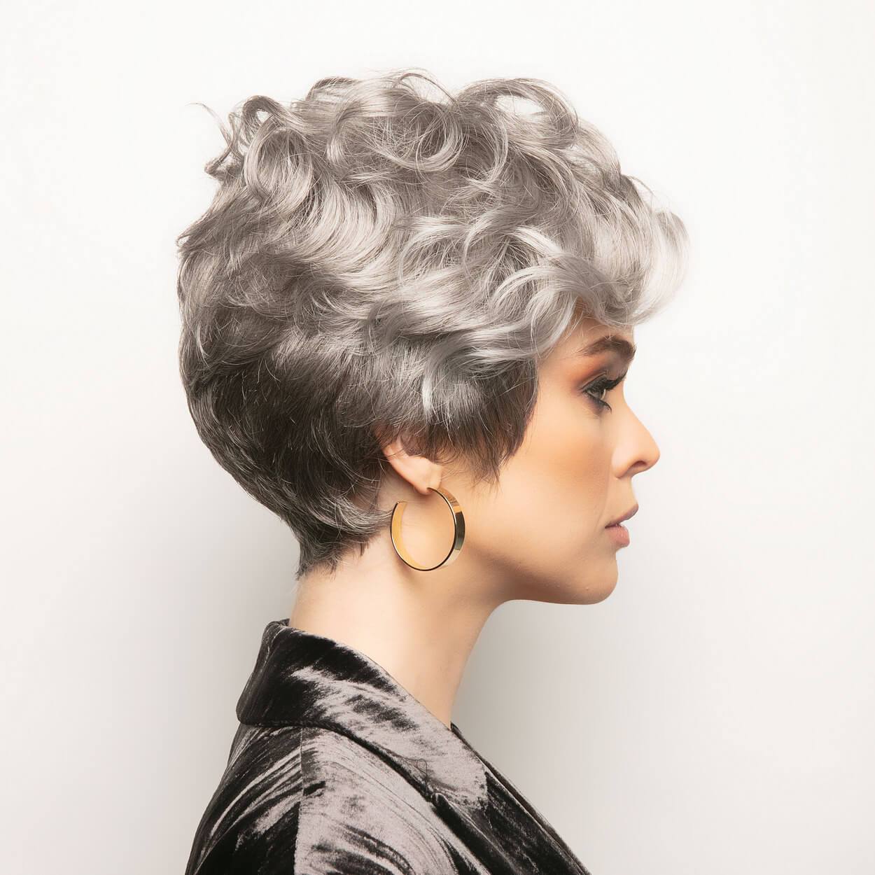 Max by Rene of Paris in Silver Stone Image 4