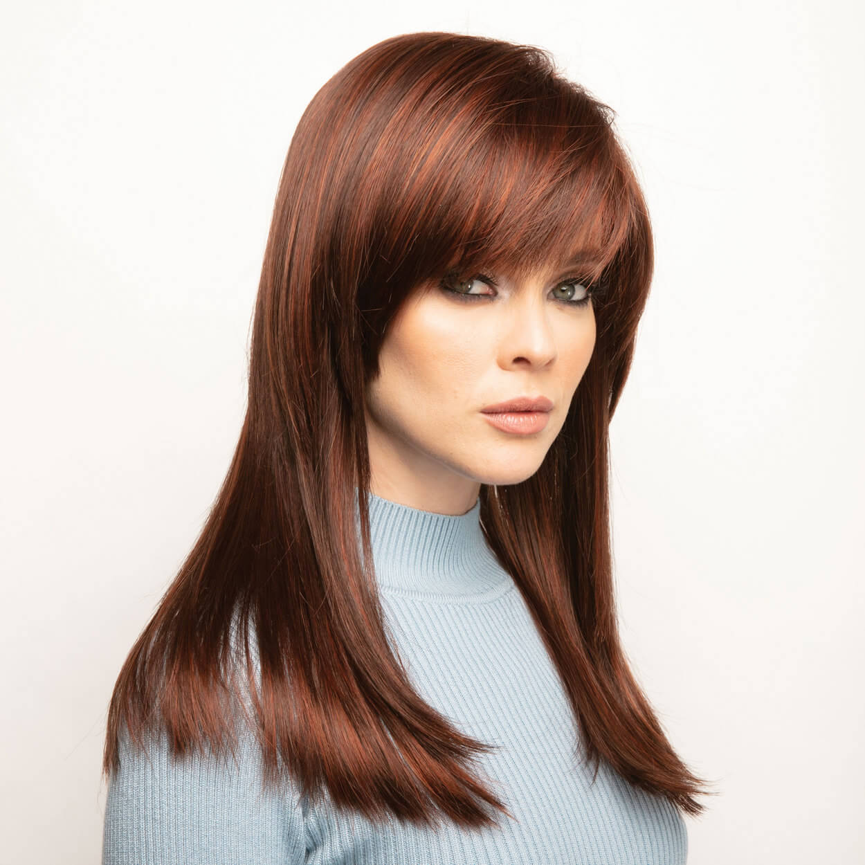 Misha by Rene of Paris in Chestnut Image 4