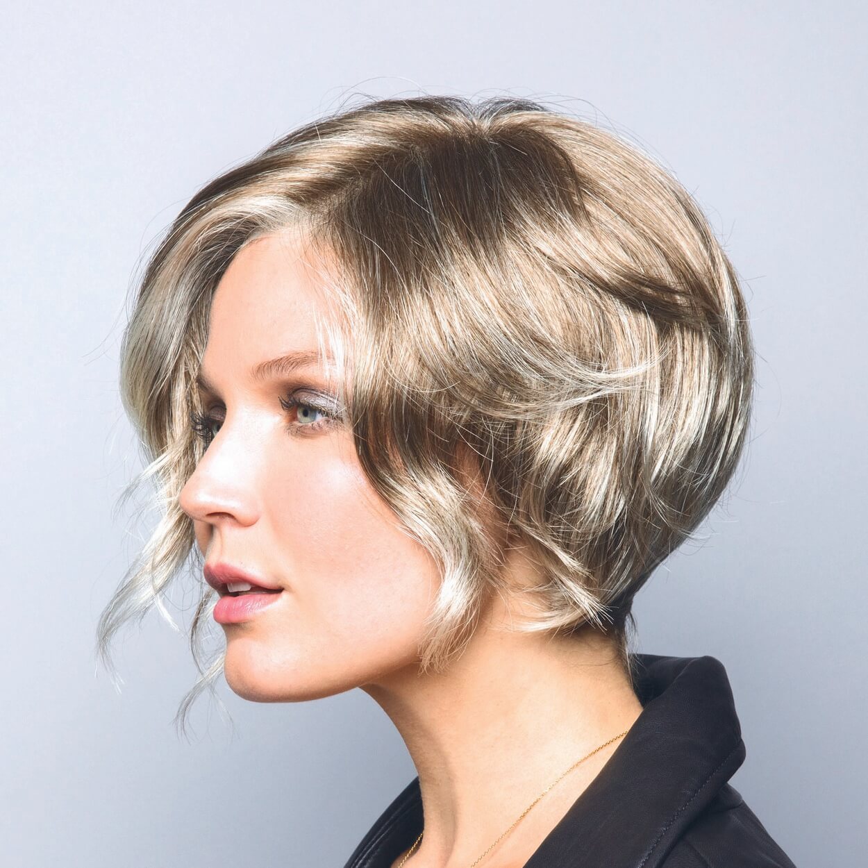 Rae by Rene of Paris in Ice Blonde Image 4