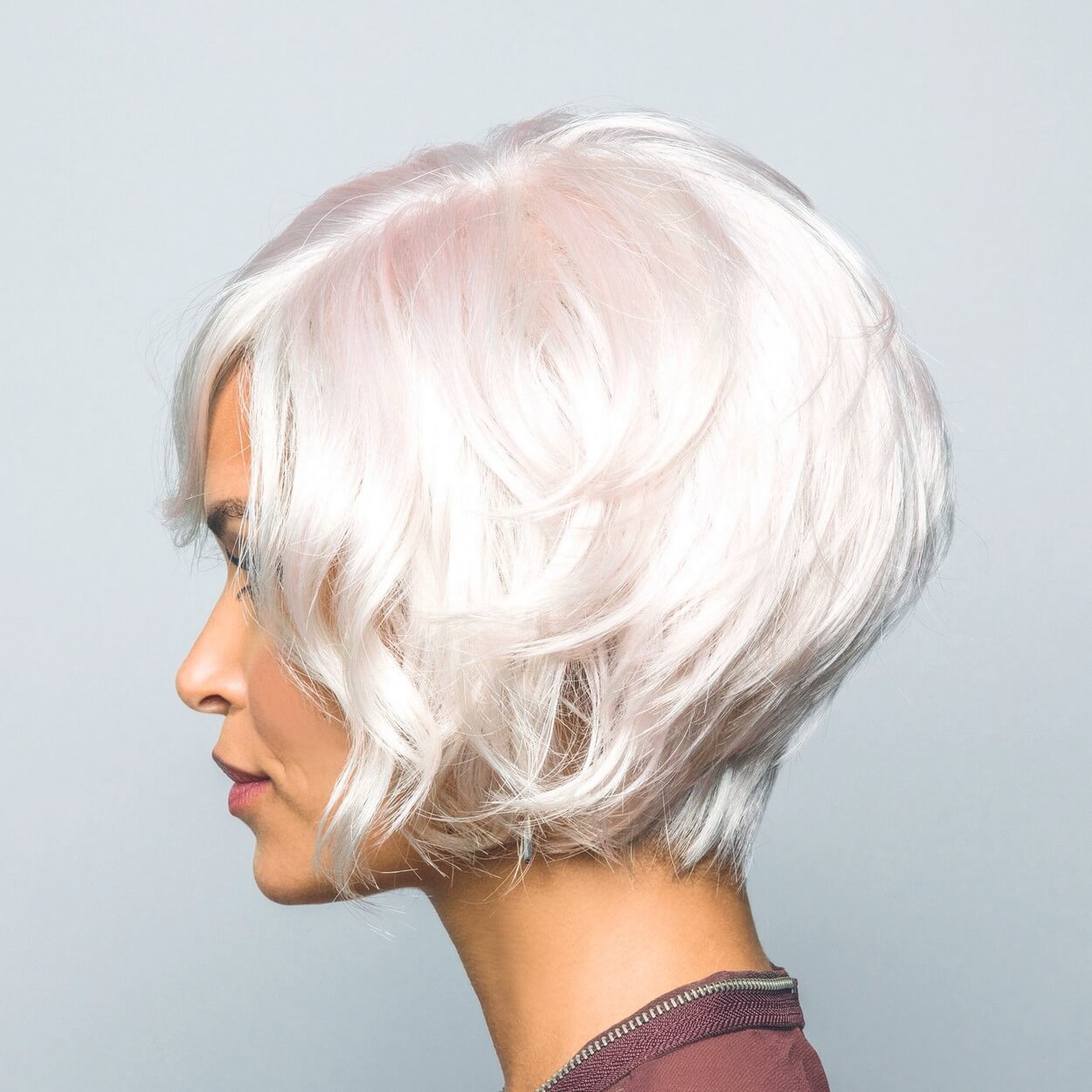 Rae by Rene of Paris in Pastel Pink Image 4