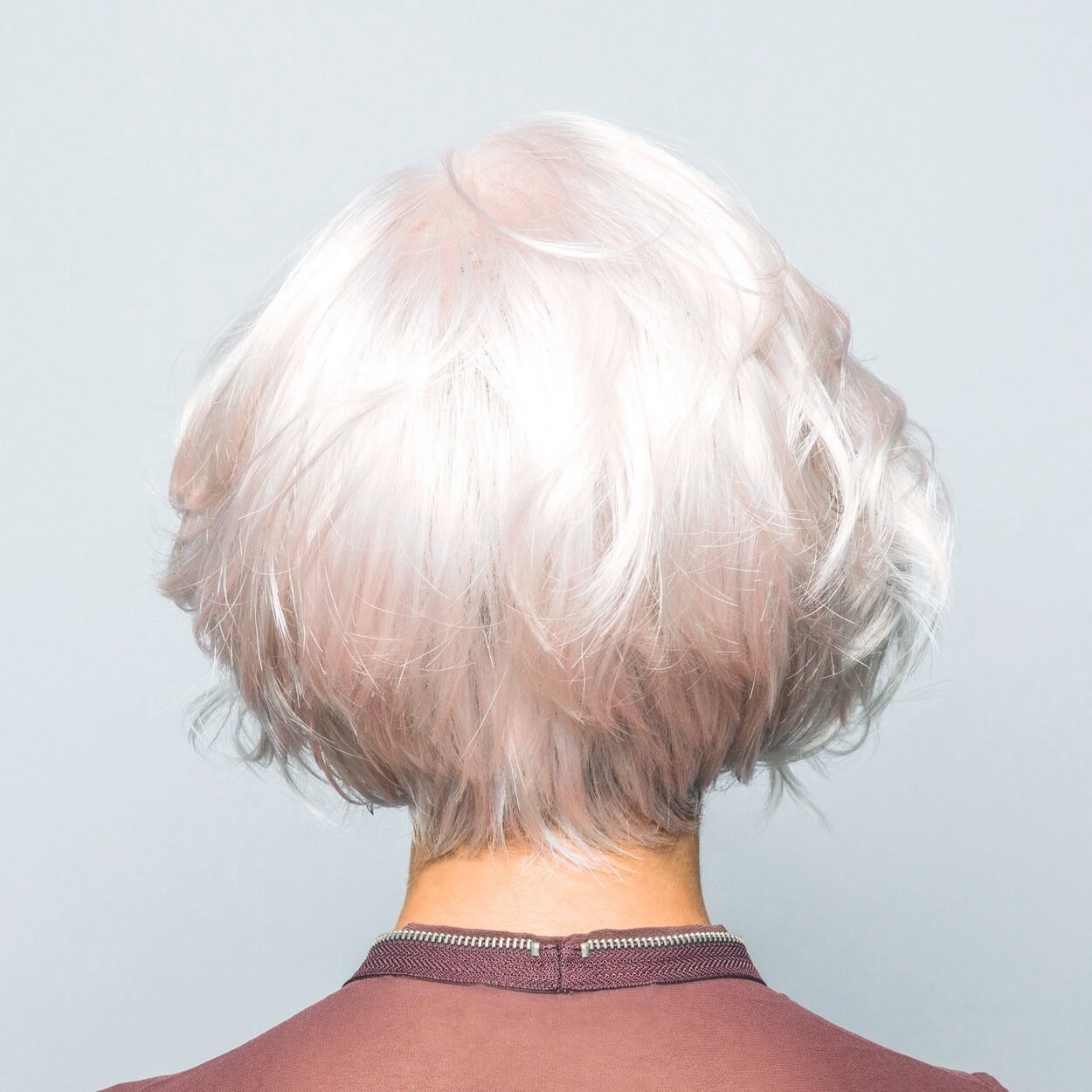 Rae by Rene of Paris in Pastel Pink Image 3