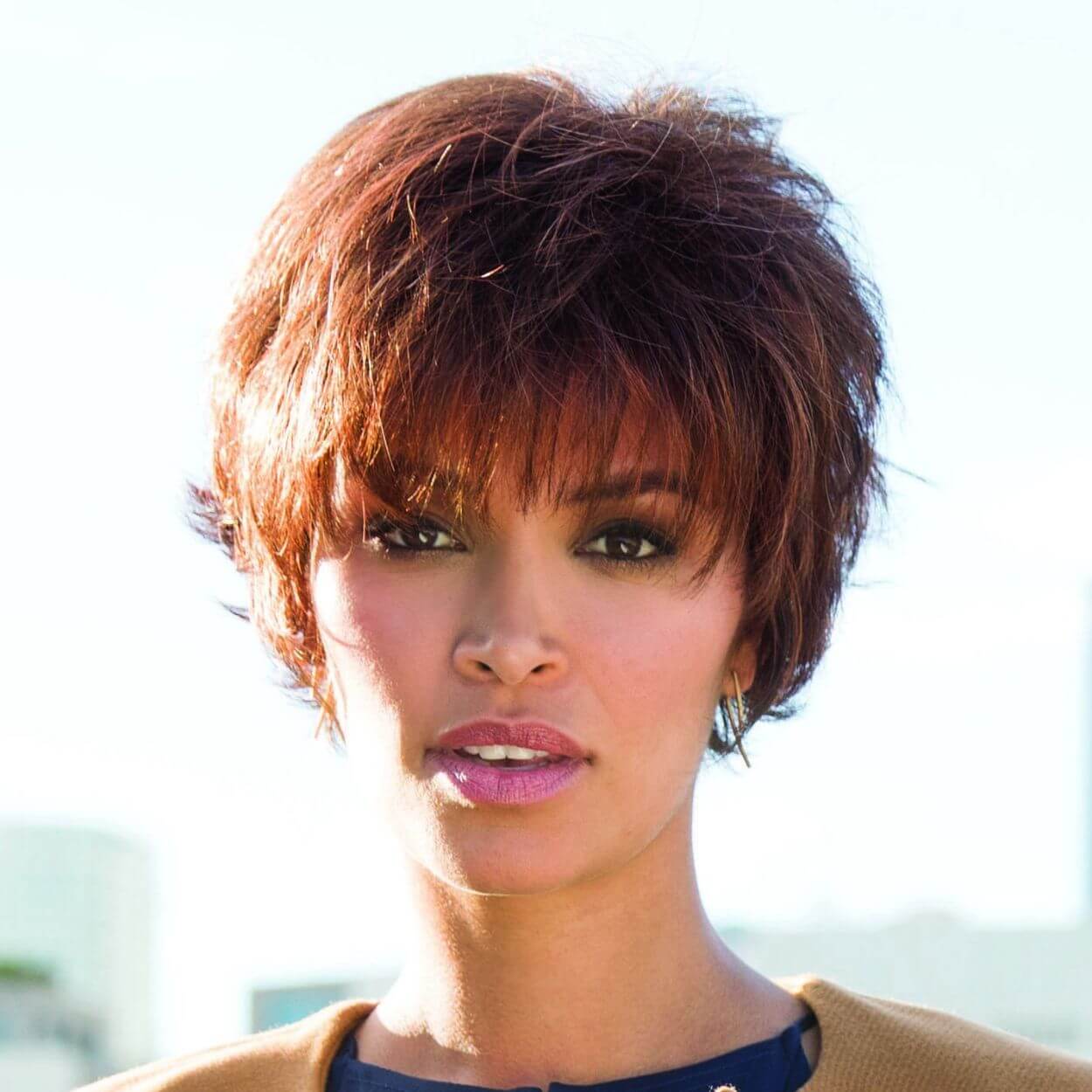 Tyler by Rene of Paris in Ginger Highlight Image 1