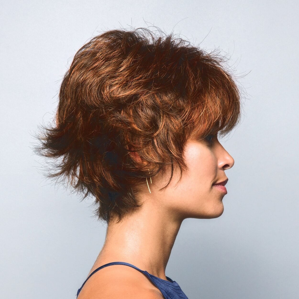 Tyler by Rene of Paris in Ginger Highlight Image 3