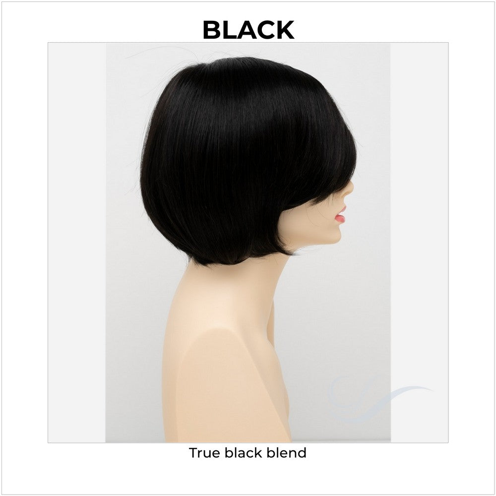 Abbey By Envy in Black-True black blend
