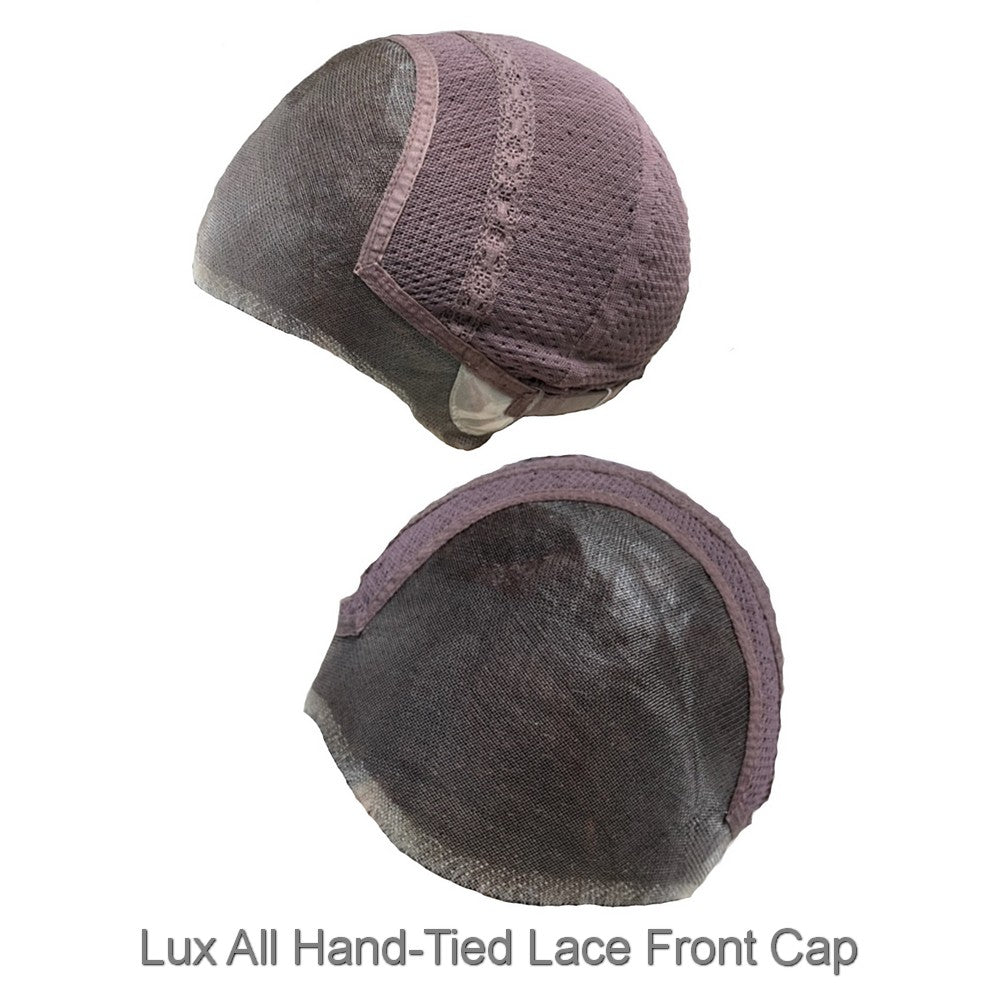 Belle Tress Lux Cap Construction