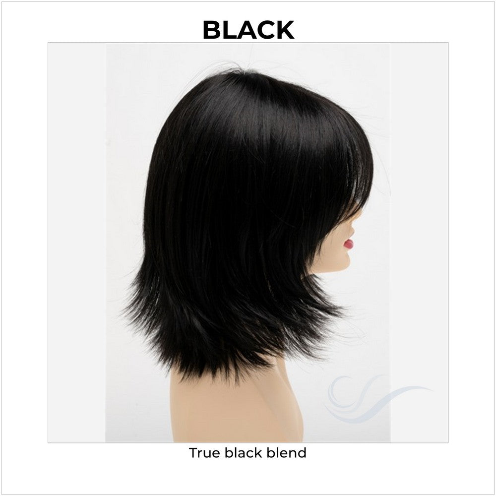 Amber by Envy in Black-True black blend