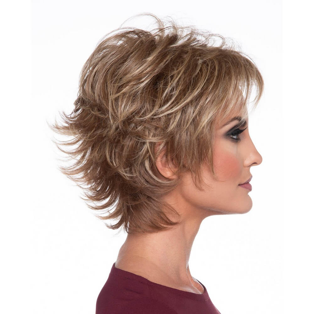 Aria by Envy in Dark Blonde Image 4