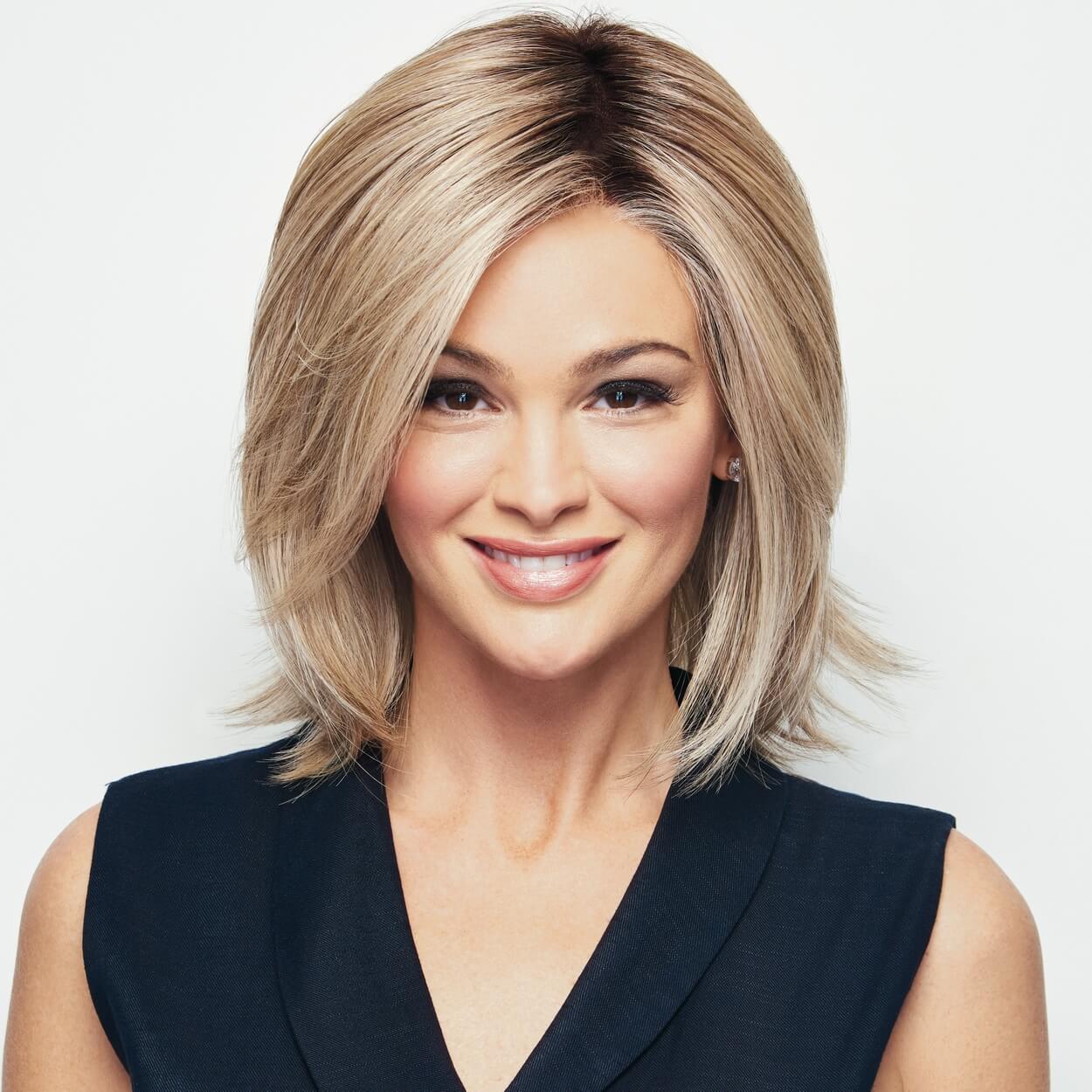 Big Time by Raquel Welch in Shaded Iced Latte Macchiato (SS17/23)  Image 3