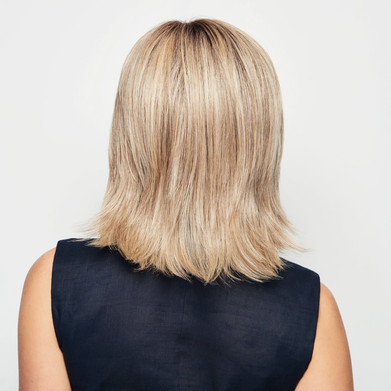 Big Time by Raquel Welch in Shaded Iced Latte Macchiato (SS17/23)  Image 6