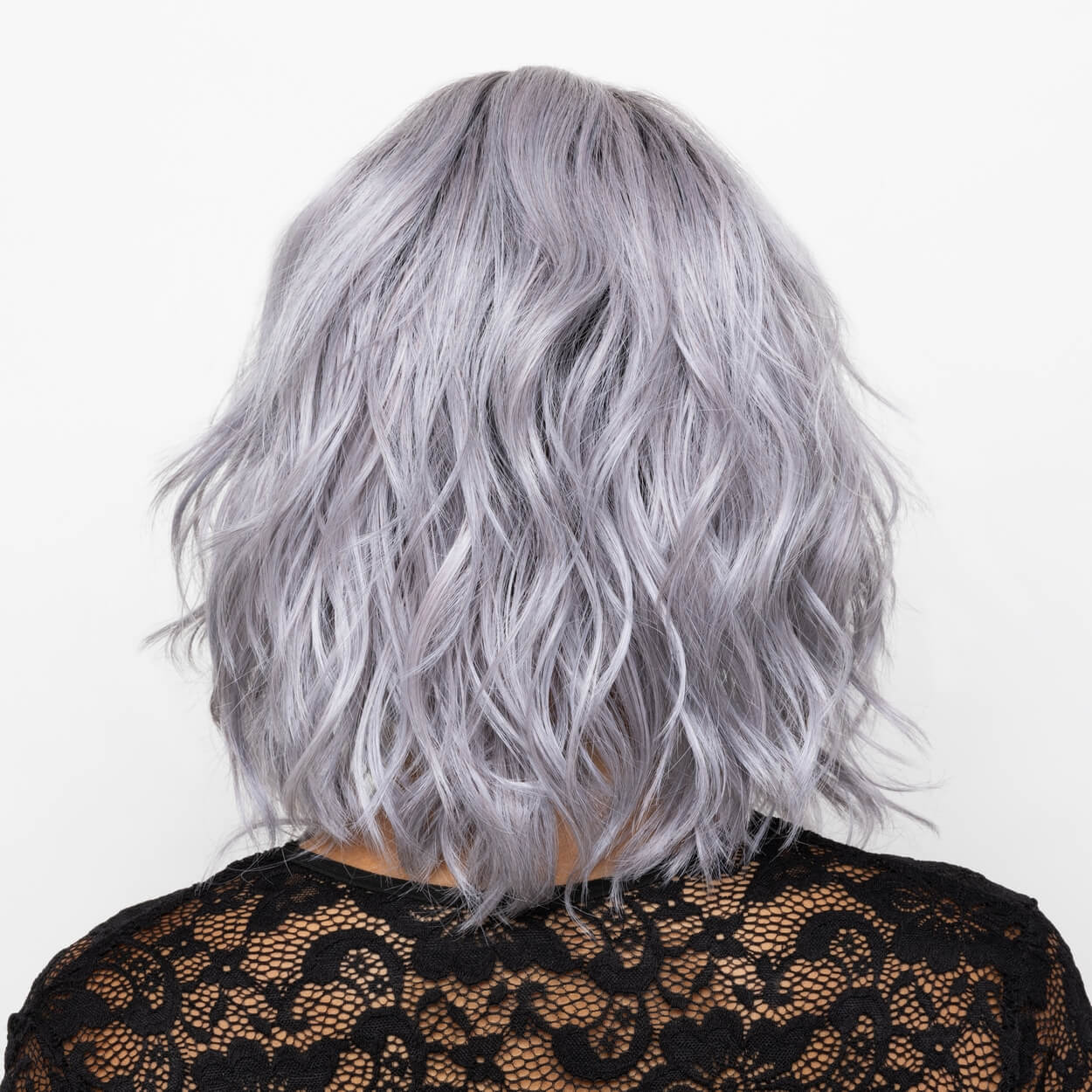 Breezy Wavez by Rene of Paris in Lunar Haze Image 4
