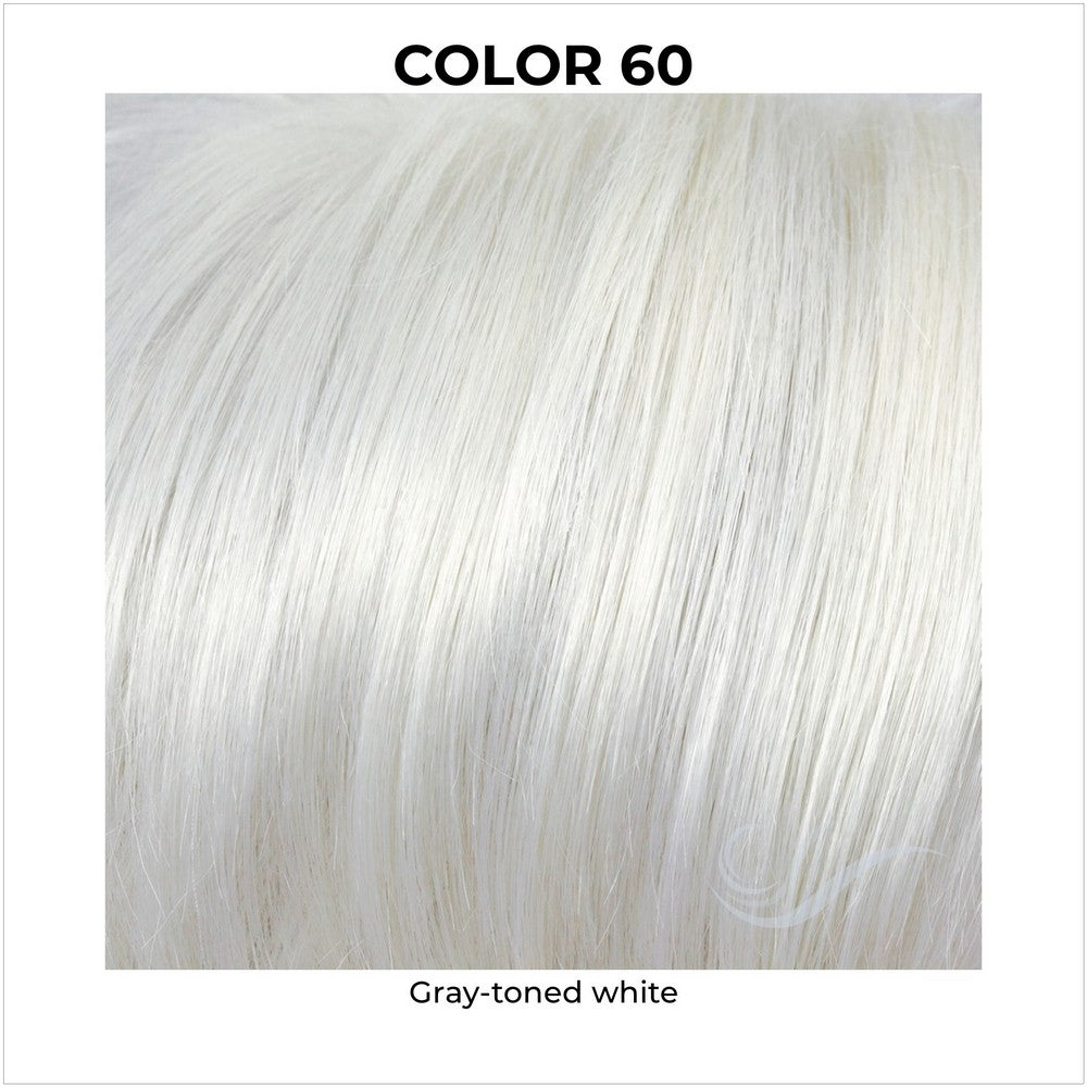 60-Gray-toned white