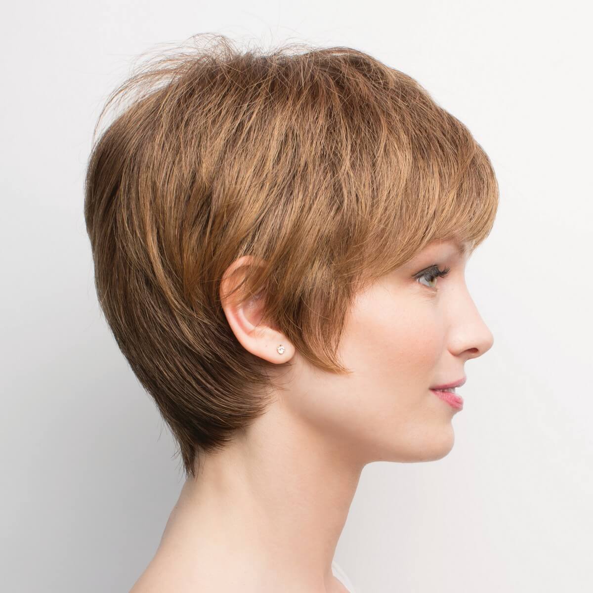 Connie by Amore in Marble Brown Image 2