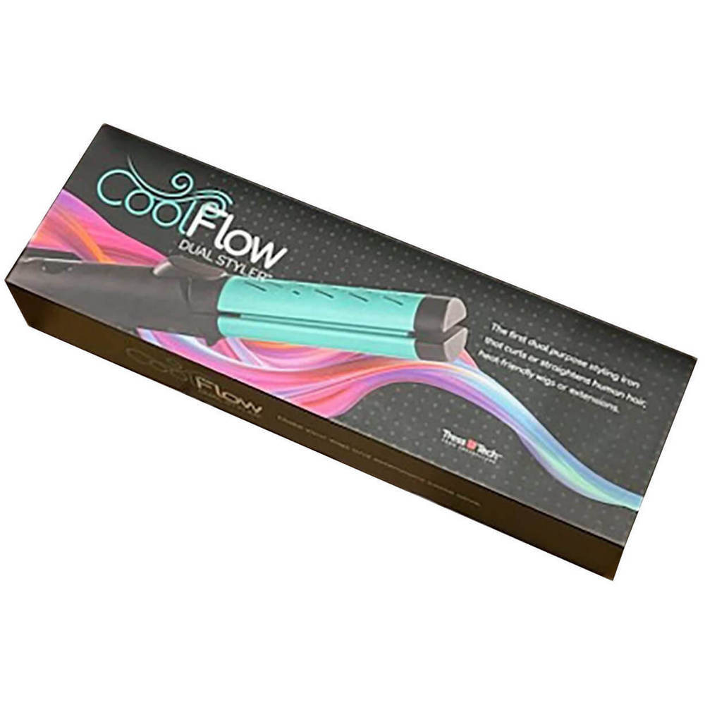 TressTech by TressAllure Cool Flow Dual Styler Image 1