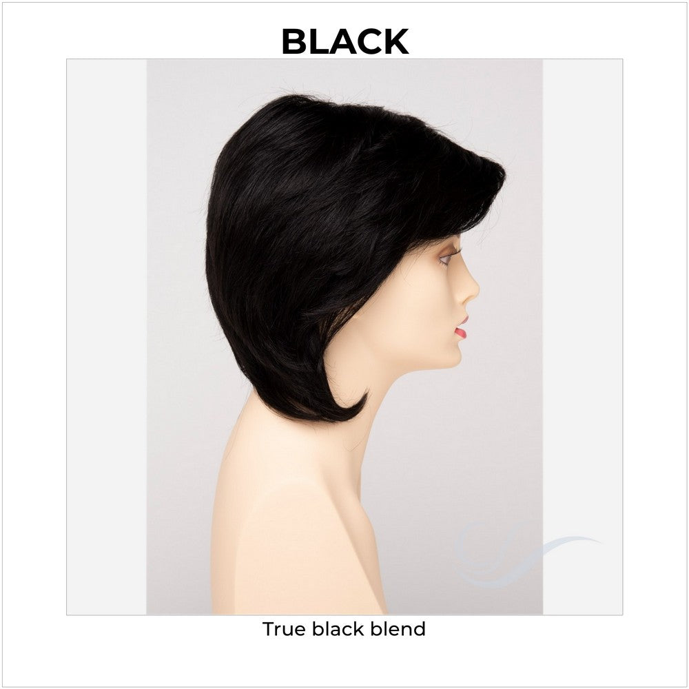 Coti By Envy in Black-True black blend