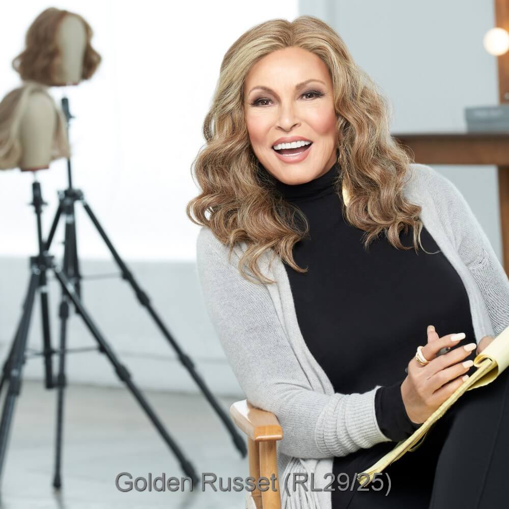 Day To Date by Raquel Welch wig in Golden Russet (RL29/25) Image 2