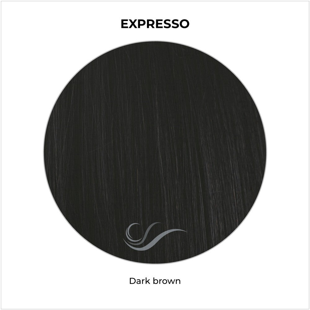 Expresso-Dark brown