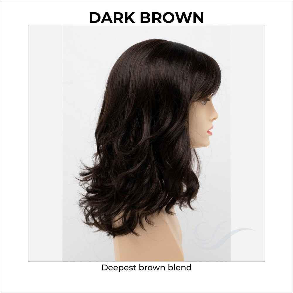 Harmony by Envy in Dark Brown-Deepest brown blend