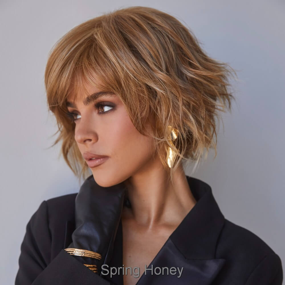 Joss by Rene of Paris wig in Spring Honey Image 1