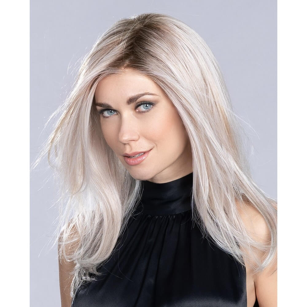 Music by Ellen Wille wig in Metallic Blonde-R Image 2