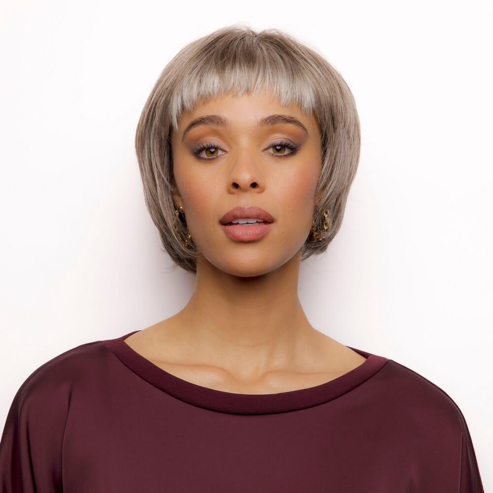 Nell by Rene of Paris in Sandy Silver Image 2