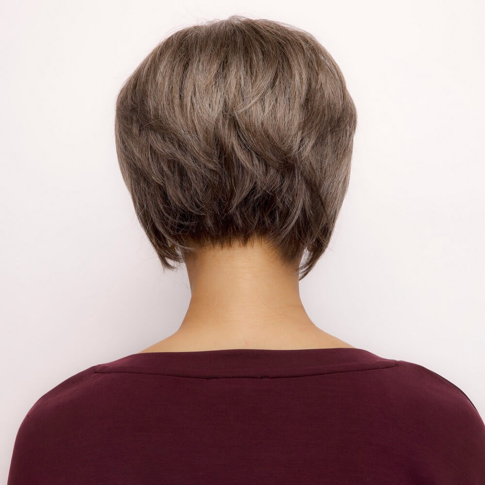 Nell by Rene of Paris in Sandy Silver Image 5